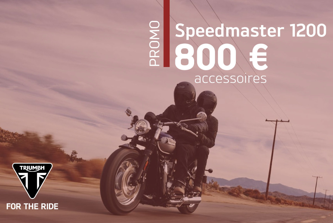 Promotion Speedmaster
