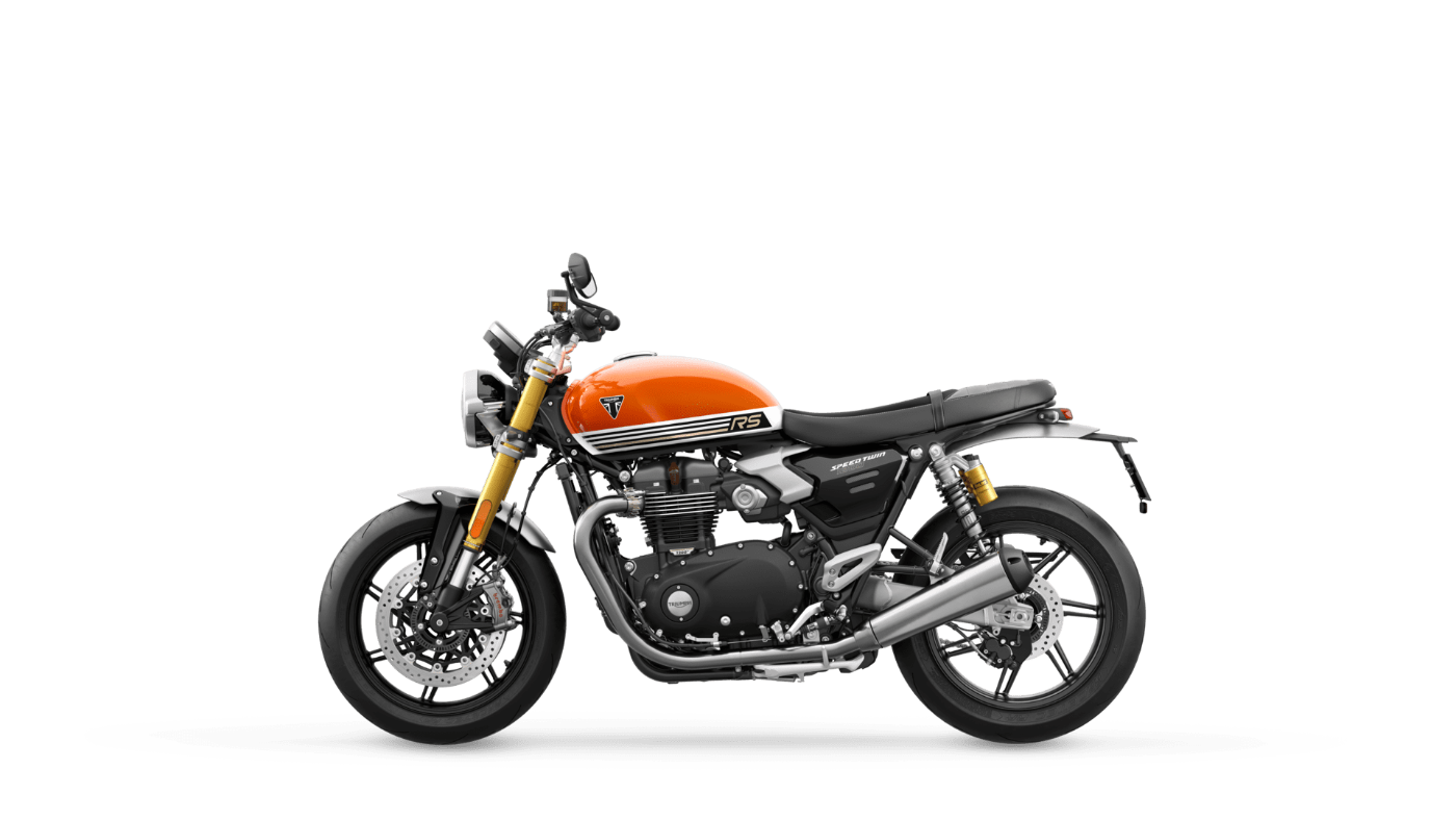 Speed Twin 1200 RS Euro5+