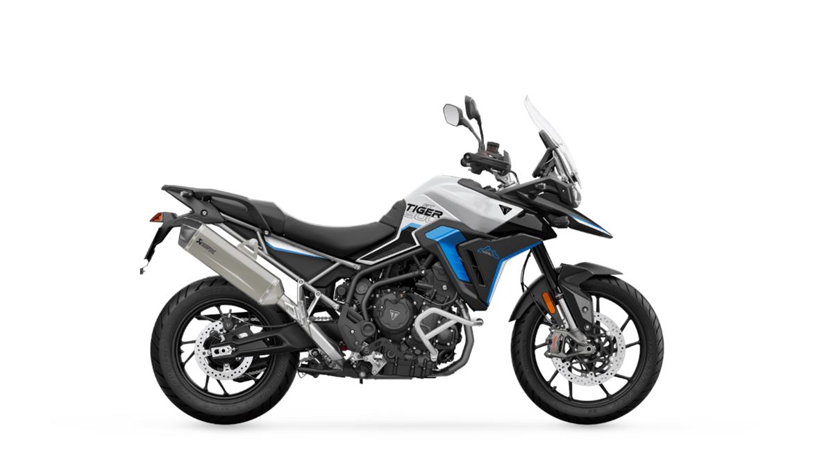 Tiger 900 Alpine Edition