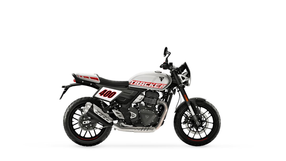 Tracker 400