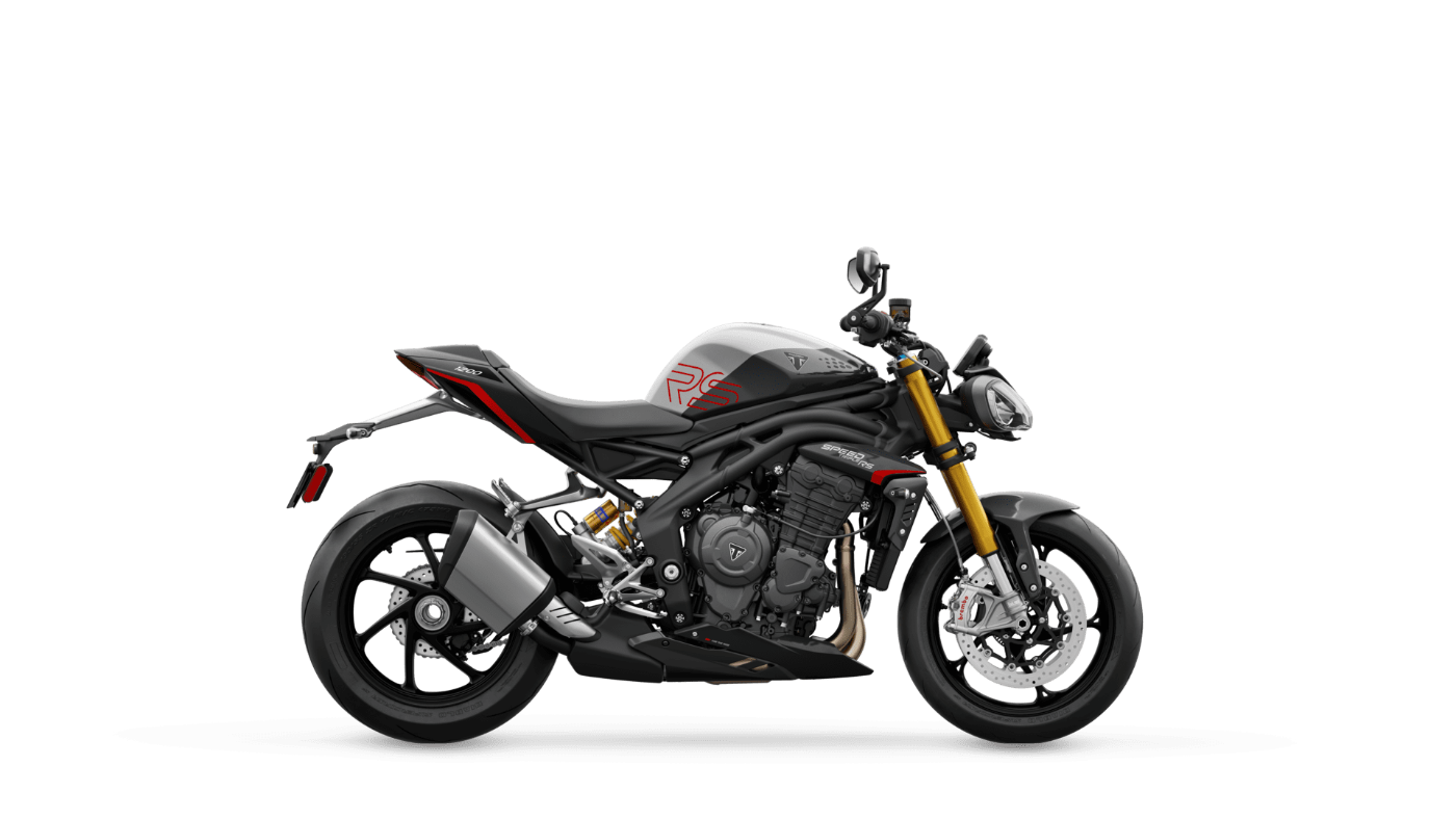 Speed Triple 1200RS Euro 5+