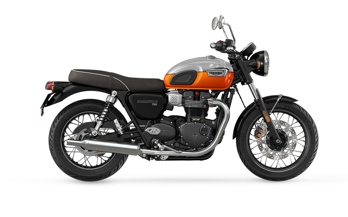 Bonneville T100