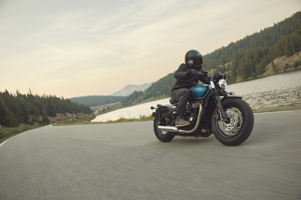 Die neuen Triumph Bonneville Modelle